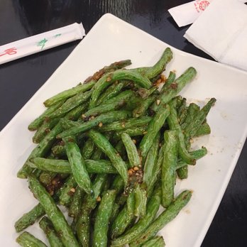 NOODLEMii - String bean, perf seasoned, not too sweet or salty. - Chinese Near Me - Diamond Bar, California