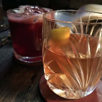 Multnomah Whiskey Library - Huckleberry Revival and Bakers Old Fashioned - Lounges Near Me - Portland, Oregon Multnomah Whiskey Library - Huckleberry Revival and Bakers Old Fashioned - Lounges Near Me - Portland, Oregon