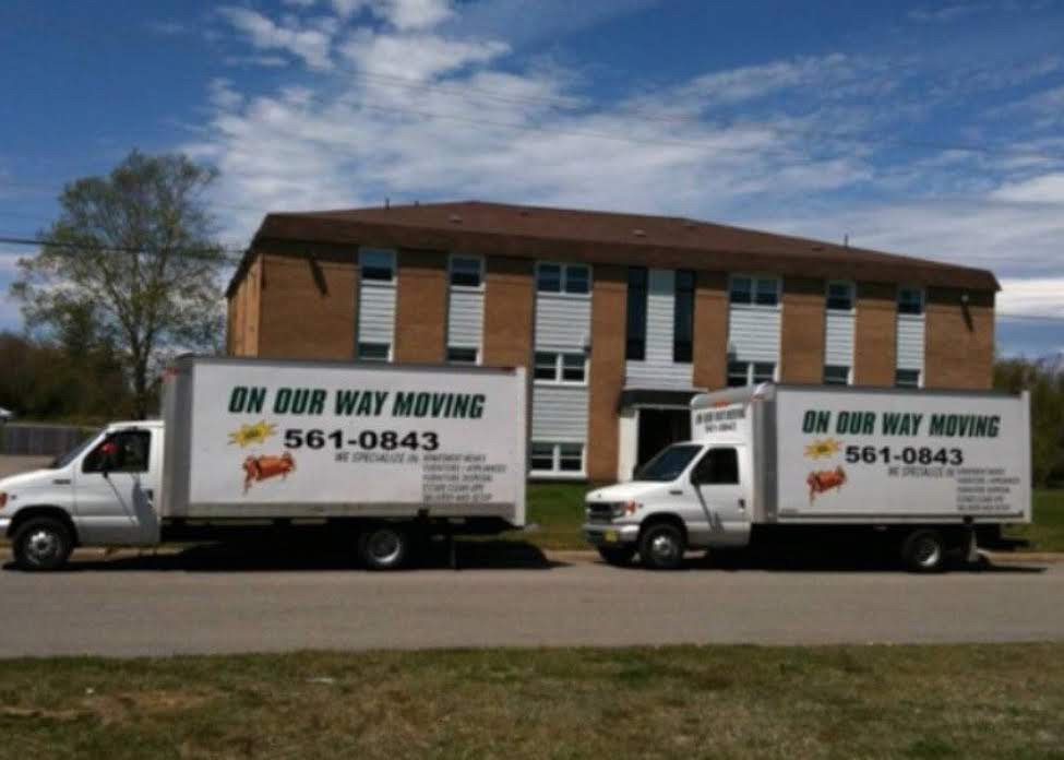 ON OUR WAY MOVING Updated October 2024 526 Grand Lake Road, Sydney