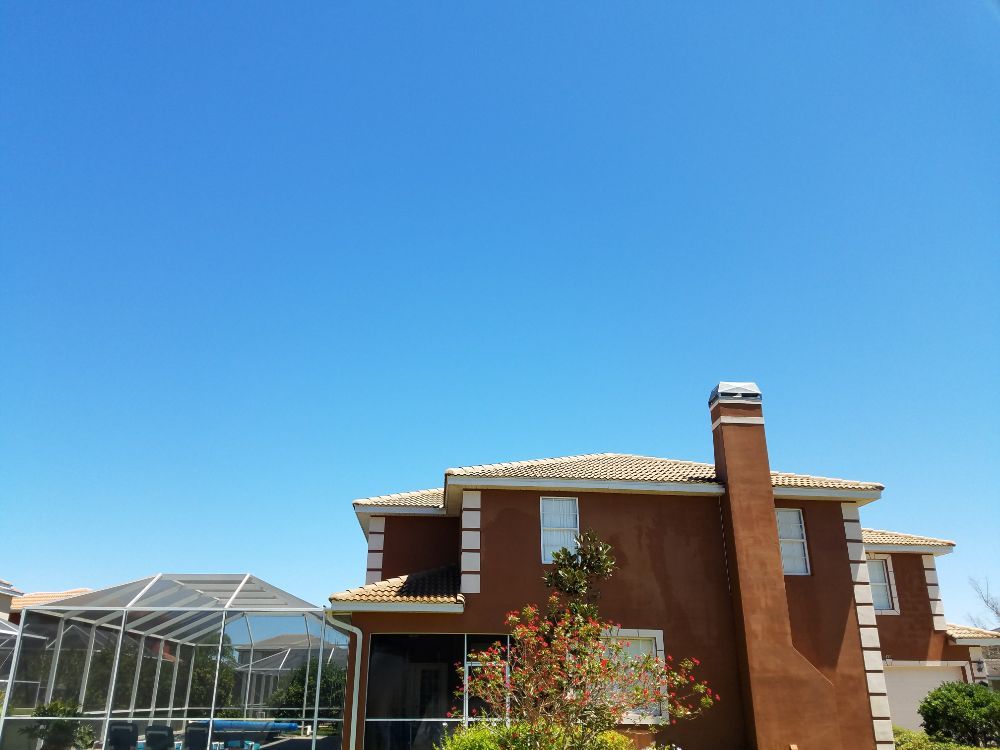 Slide of Buddys Pressure Washing