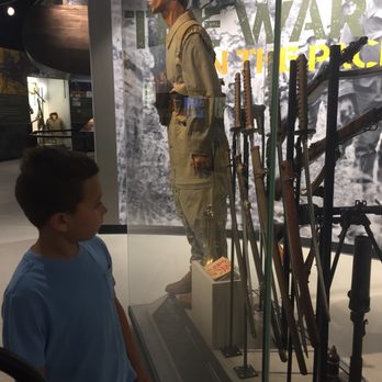 Don F Pratt Museum - Museums Near Me - Fort Campbell, Kentucky
