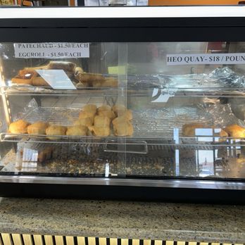 Paris Bakery - Hot food items! - Bakeries Near Me - San Diego, California