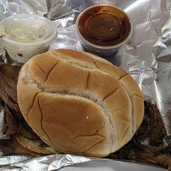 Scruggs BBQ - Barbeque Near Me - Decatur, Alabama