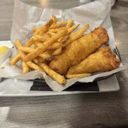 Fish and Chips