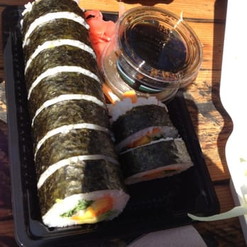 Stony Ridge Uncommon Kitchen - Number 6 sushi - Vegan Near Me - Tahoe City, California Stony Ridge Uncommon Kitchen - Number 6 sushi - Vegan Near Me - Tahoe City, California
