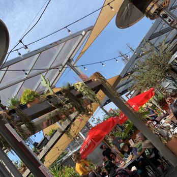 NIDO's BackYard - Mexican Near Me - Oakland, California
