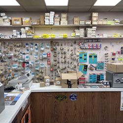 Sherman Lock & Safe - Locks & keys.