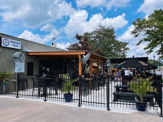 Ford's BBQ Oakhurst by null