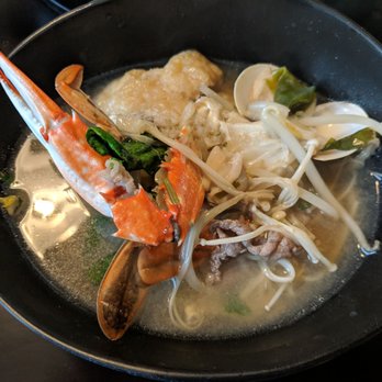 Shabuya - Oh god I want this so bad now. Only thing that would make this place better is Chinese doughnuts and heat lamps outside. - Soup Near Me - Milpitas, California Shabuya - Oh god I want this so bad now. Only thing that would make this place better is Chinese doughnuts and heat lamps outside. - Soup Near Me - Milpitas, California