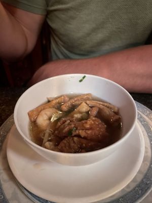 Trey Yuen Cuisine Of China by null
