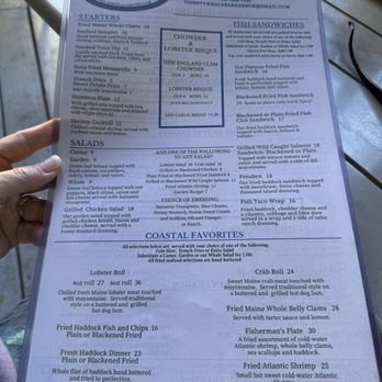 Thirsty Whale - American Near Me - Bar Harbor, Maine