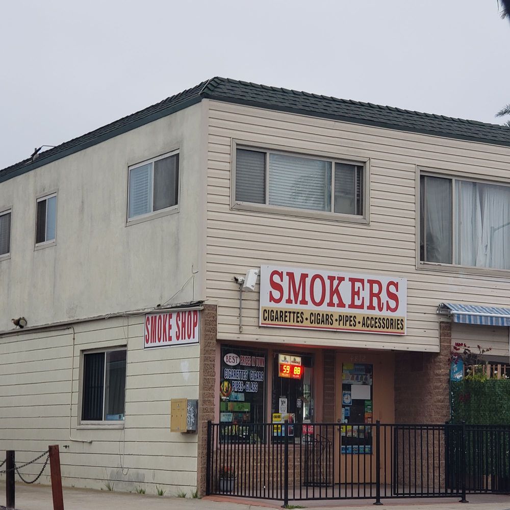 SMOKERS Updated October 2024 13 Photos & 13 Reviews 4812 Santa