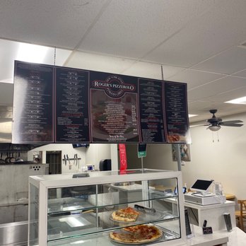 Roger's Pizzerolo - Italian Near Me - El Cajon, California Roger's Pizzerolo - Italian Near Me - El Cajon, California