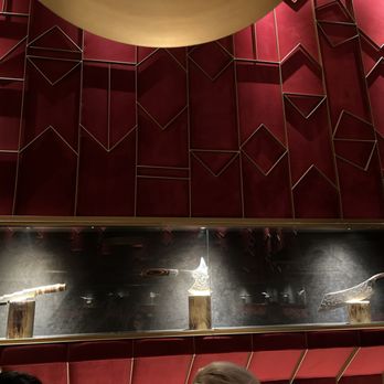 Katsin - a group of people in a restaurant - Seafood Near Me - Glendale, California