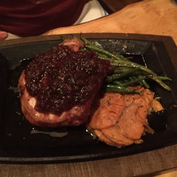 Circa - Pork porterhouse - New American Near Me - Thompson's Station, Tennessee Circa - Pork porterhouse - New American Near Me - Thompson's Station, Tennessee