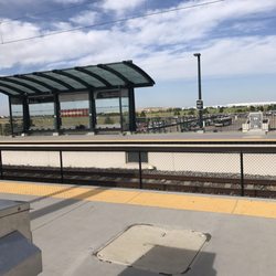 Gateway Park Station