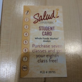 Salud Cooking School - Purchase 7 classes, get your 8th free. - Cooking Schools Near Me - Alpharetta, Georgia