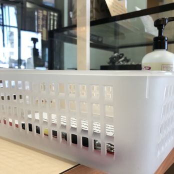 Centerpointe Optometry - Basket to keep my papers together and a pen to use to sign all forms for my entire visit. Very organized! - Optometrists Near Me - La Palma, California Centerpointe Optometry - Basket to keep my papers together and a pen to use to sign all forms for my entire visit. Very organized! - Optometrists Near Me - La Palma, California