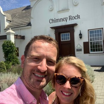 Chimney Rock Winery - Outside entrance - Wineries Near Me - Napa, California