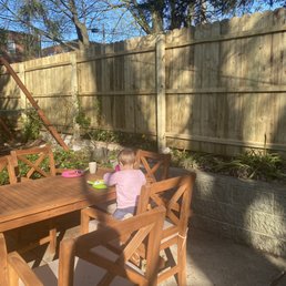 6ft privacy fence