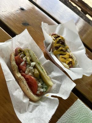 Hot Diggity Dogs & More by null