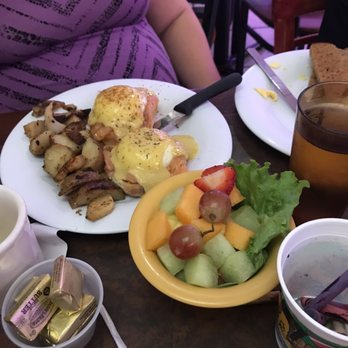 Perfect Cup - Eggs Benedict - Breakfast & Brunch Near Me - Matlacha, Florida Perfect Cup - Eggs Benedict - Breakfast & Brunch Near Me - Matlacha, Florida