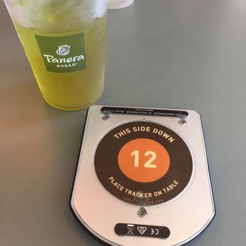 Panera Bread - Order tracker placed on your table - Sandwiches Near Me - Newport News, Virginia Panera Bread - Order tracker placed on your table - Sandwiches Near Me - Newport News, Virginia