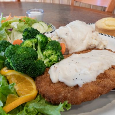 Black Bear Diner Fresno by null