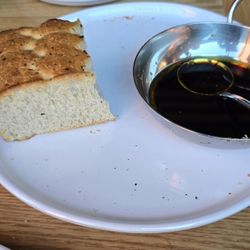 Nittolo's Little Italy - Focaccia was so light and fluffy