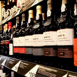 Red Spirits & Wine