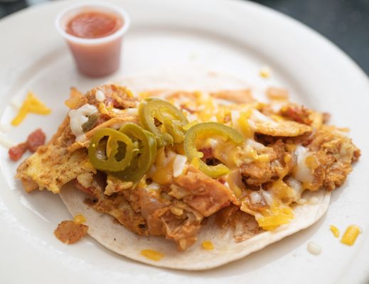 Monument Cafe by null