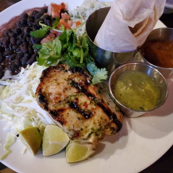 El Segundo Sol - mahi mahi tacos - Mexican Near Me - Las Vegas, Nevada