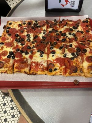 Caserta Pizzeria by null