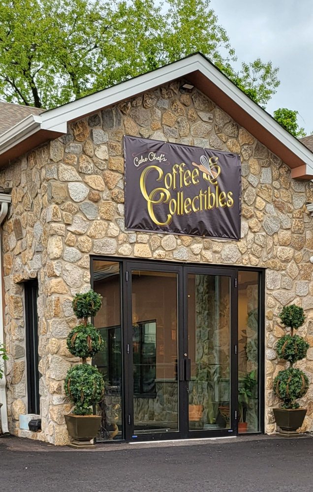 THE COOKIE JAR 561 Manor Rd, Staten Island, New York Cafes