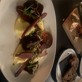 Topside - Short Rib - New American Near Me - Baltimore, Maryland