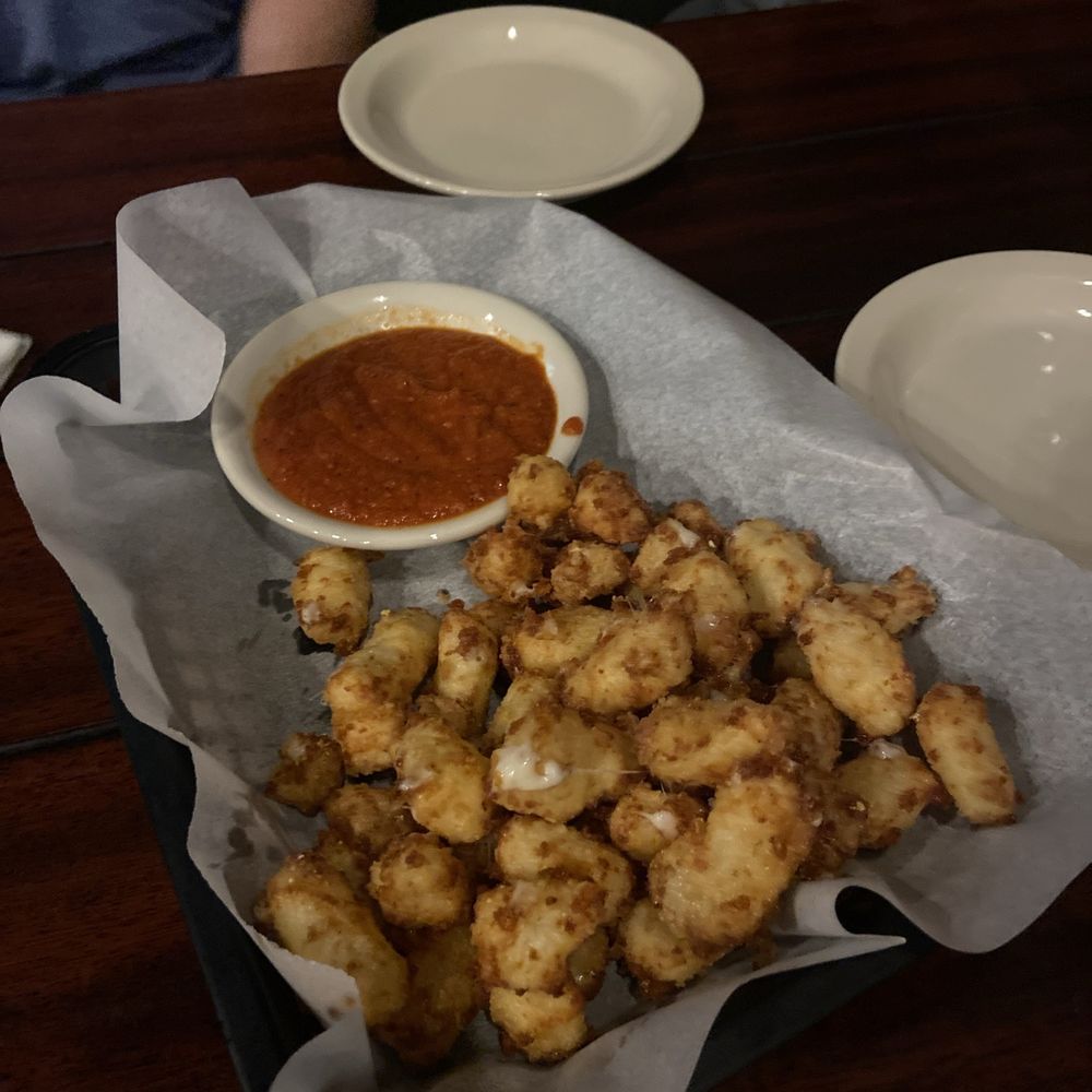 Main Street Tavern - Cheese curds - American Near Me - Montevallo, Alabama Main Street Tavern - Cheese curds - American Near Me - Montevallo, Alabama
