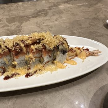 Yuki Sushi - Shrimply Irresistible $16.5, yummy - Sushi Bars Near Me - San Gabriel, California Yuki Sushi - Shrimply Irresistible $16.5, yummy - Sushi Bars Near Me - San Gabriel, California