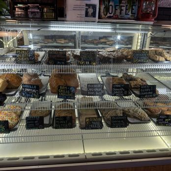 All is Well Cafe - So many delicious vegan pastries!!! Absolute heaven! - Coffee & Tea Near Me - Fletcher, North Carolina All is Well Cafe - So many delicious vegan pastries!!! Absolute heaven! - Coffee & Tea Near Me - Fletcher, North Carolina