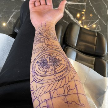 Bay Ink Tattoo - Tattoo Near Me - San Diego, California