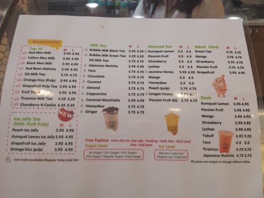 Vivi Bubble Tea by null