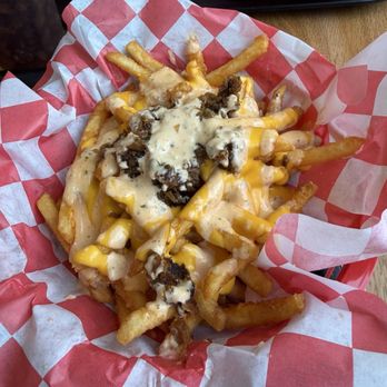 Mashed Burgers - Small Mashed Fries - Burgers Near Me - Palos Hills, Illinois