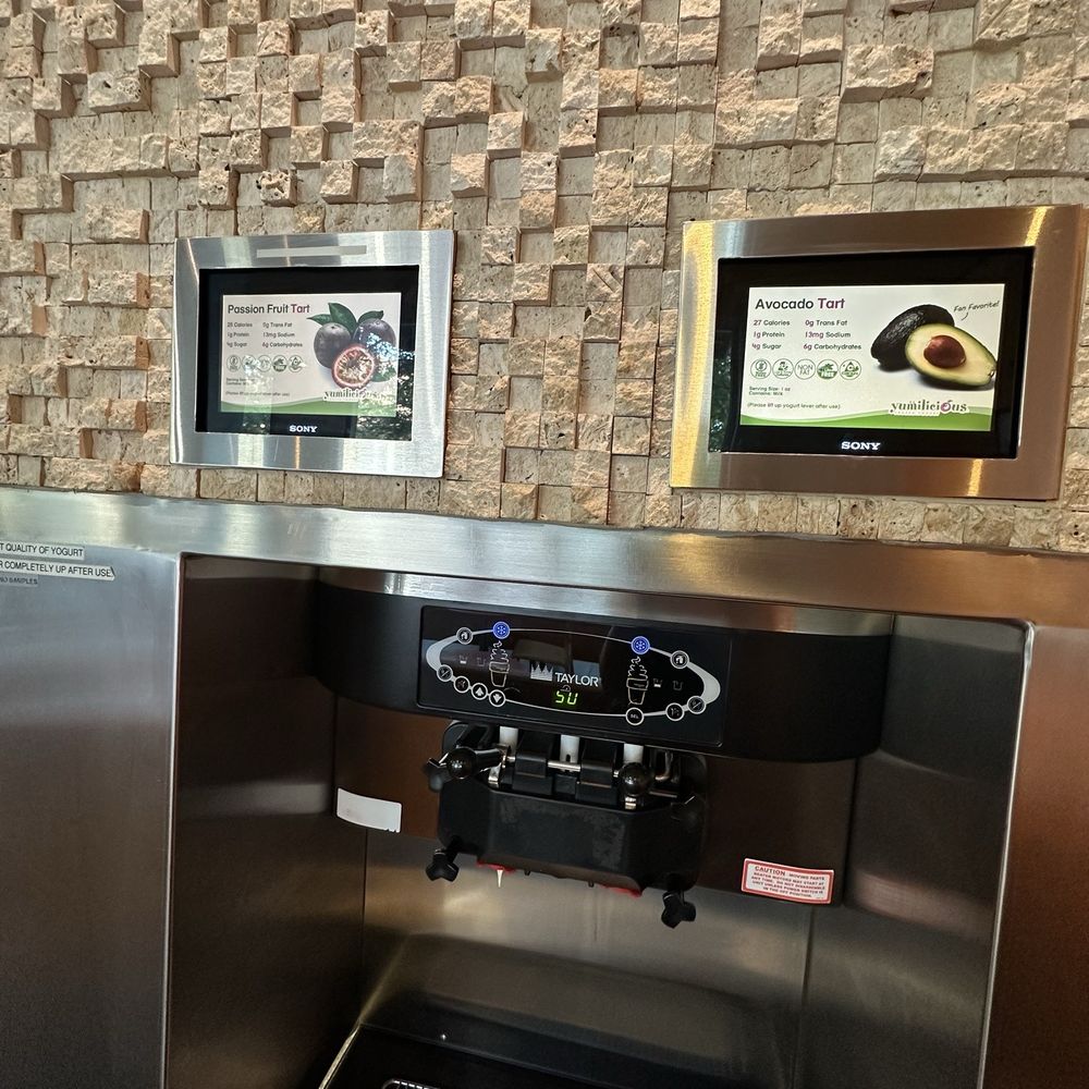Yumilicious - Passionfruit and avocado froyo - Ice Cream & Frozen Yogurt Near Me - Dallas, Texas Yumilicious - Passionfruit and avocado froyo - Ice Cream & Frozen Yogurt Near Me - Dallas, Texas