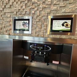 Yumilicious - Passionfruit and avocado froyo