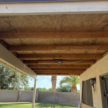 GoJo Construction Handyman Services - The before! - General Contractors Near Me - Peoria, Arizona