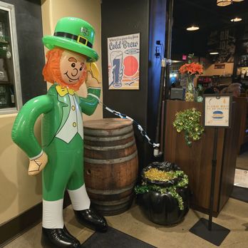 Barrelhouse 101 - Greeter at the door. - American Near Me - Ventura, California Barrelhouse 101 - Greeter at the door. - American Near Me - Ventura, California