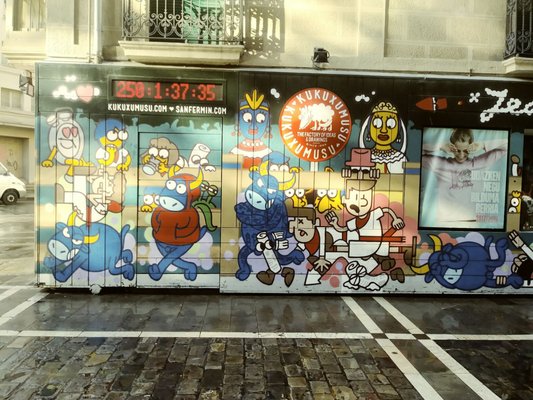 Plaza de Toros by null