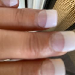 Star Nails - Ugly nails done 2 days ago by star nails