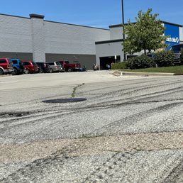 Exterior photo of Sams Club - Montgomery, Illinois Exterior photo of Sams Club - Montgomery, Illinois