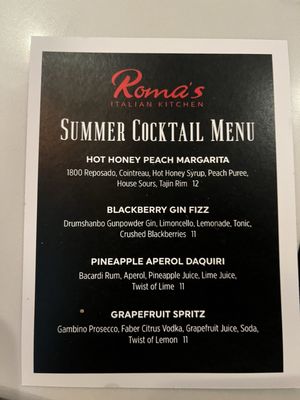 Menu photo 5 Roma's Italian Kitchen Erie, PA Menu photo 5 Roma's Italian Kitchen Erie, PA