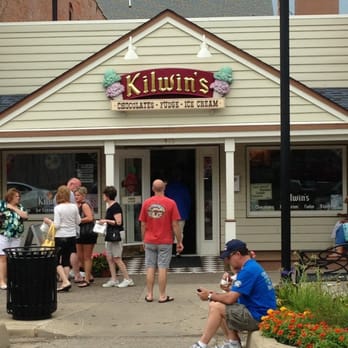 Kilwins Ice Cream - Chocolate - Fudge - Chocolatiers & Shops Near Me - South Haven, Michigan